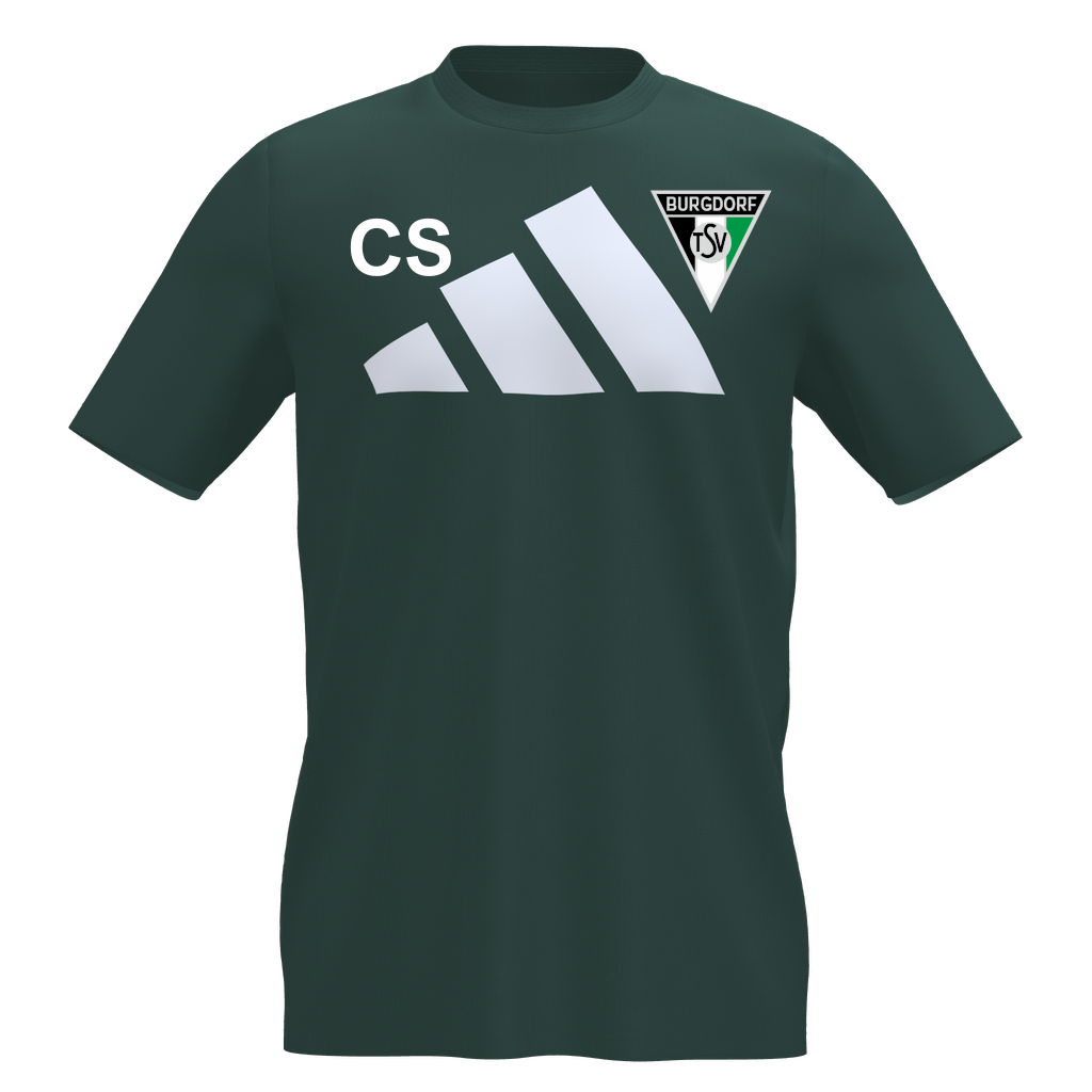 TSV Burgdorf T-Shirt grün Kinder