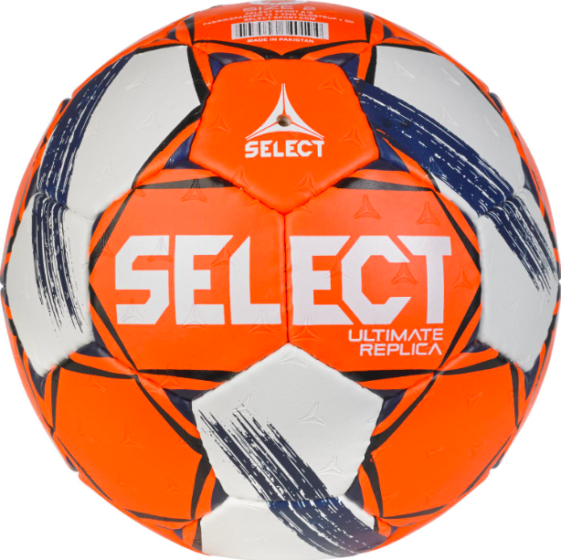 Select Replica EHF European League v24 Handball orange Kinder