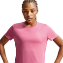 Nike Tempo Dri-Fit Laufshirt pink Damen  