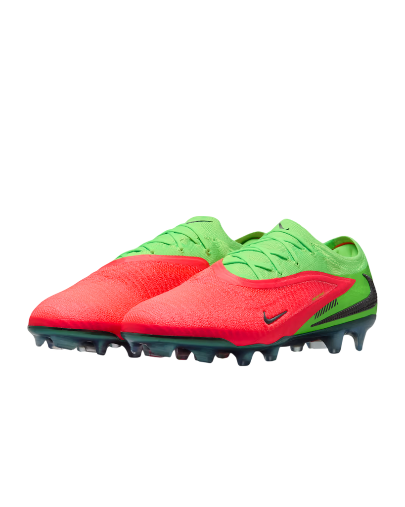 Nike Phantom 6 Low Elite Erling Haaland FG Fußballschuhe rot