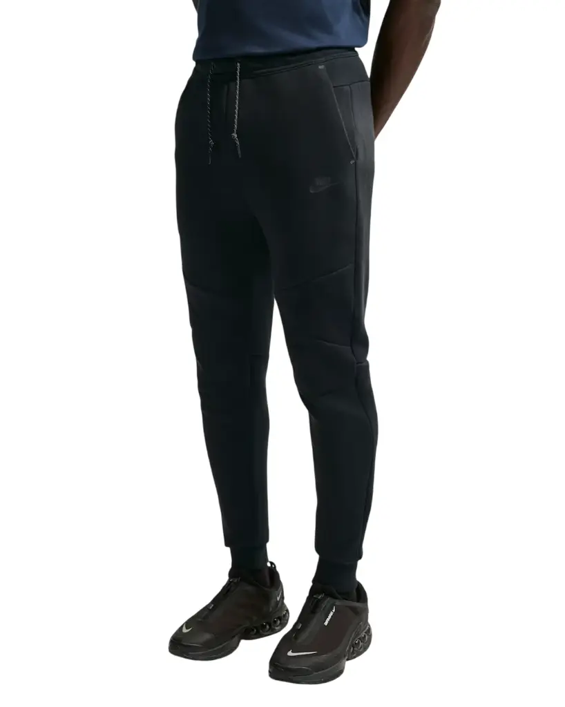 Nike Tech Fleece Jogginghose schwarz