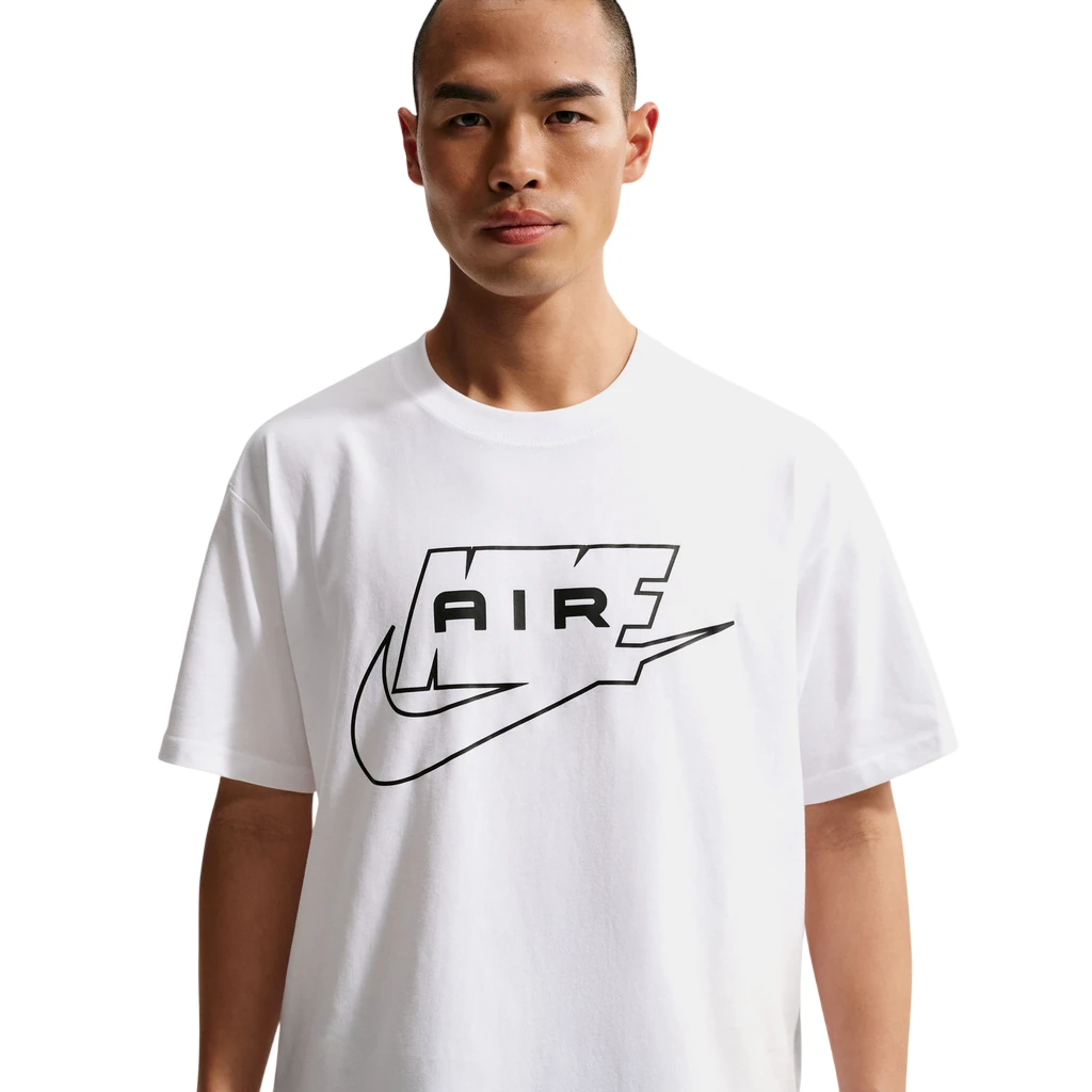 Nike Sportswear T-Shirt weiß