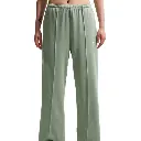 Nike Sportswear Chill Terry Hose grün Damen