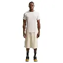 Nike Sportswear Club T-Shirt beige
