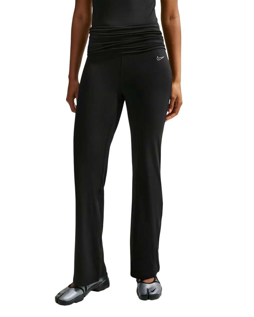 Nike Sportswear Hose schwarz Damen