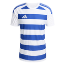 adidas Hooped 26 Trikot blau-weiß 