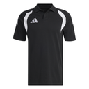 adidas Tiro 26 League Poloshirt schwarz 