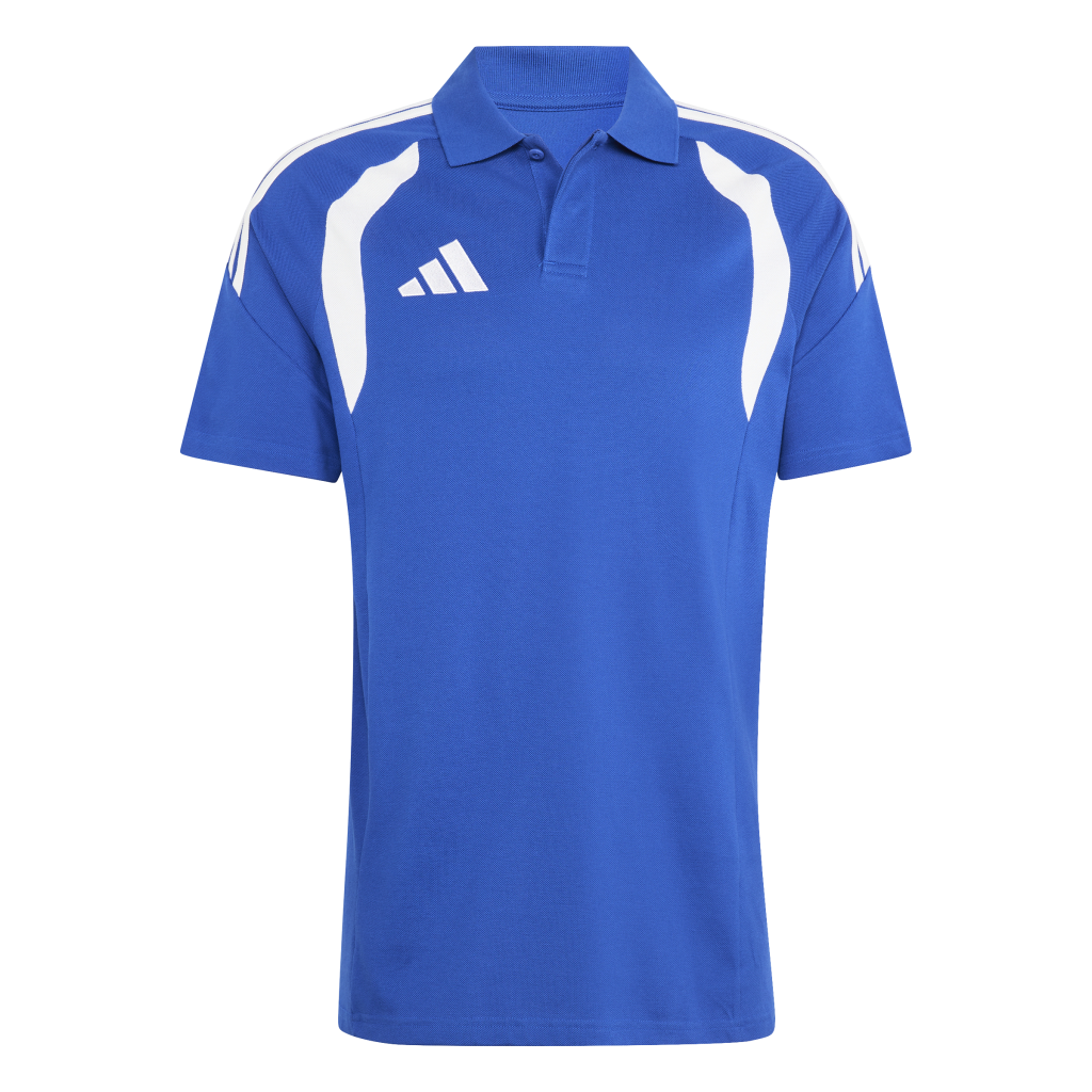 adidas Tiro 26 League Poloshirt blau 