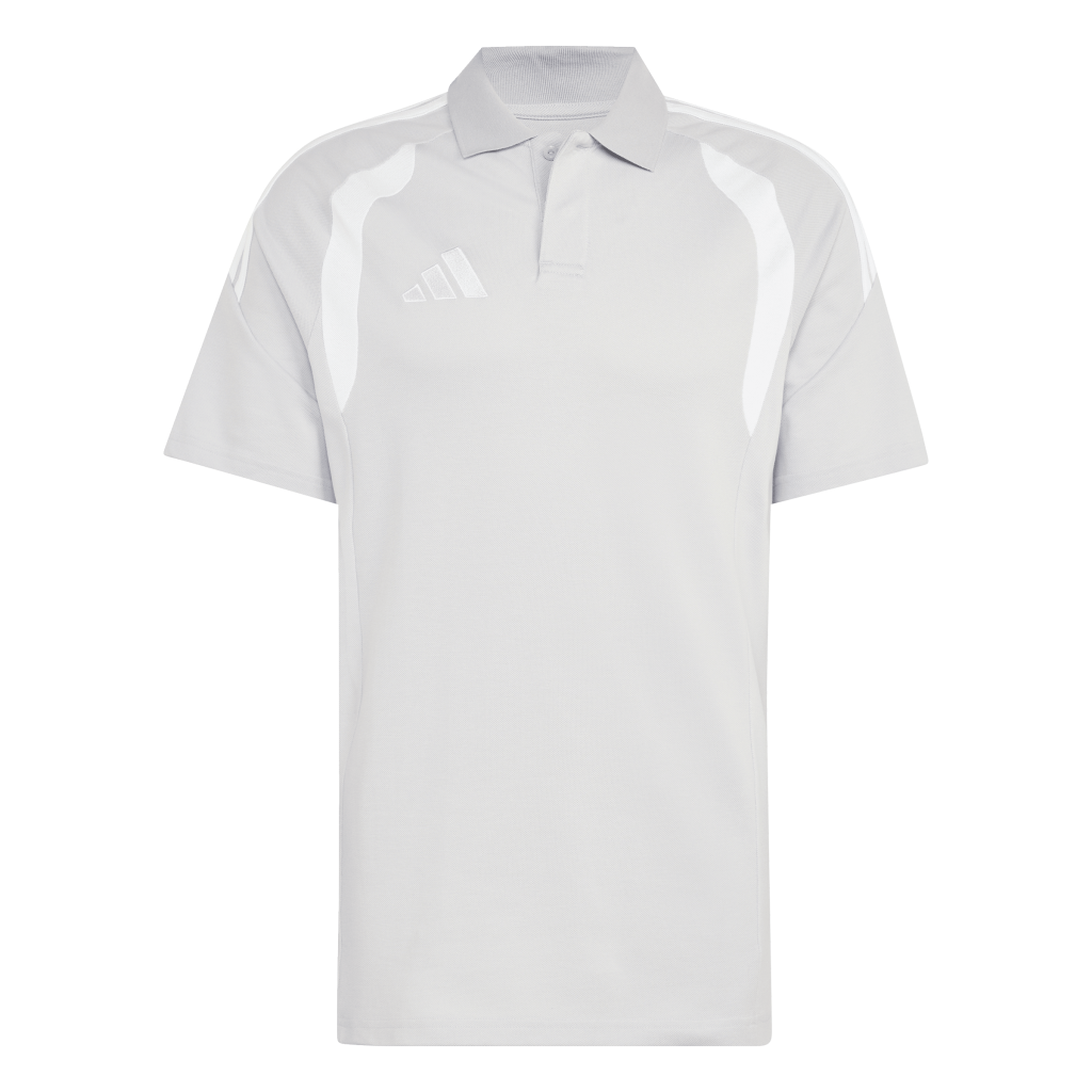 adidas Tiro 26 League Poloshirt grau 