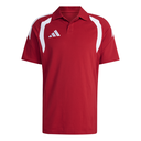 adidas Tiro 26 League Poloshirt rot 