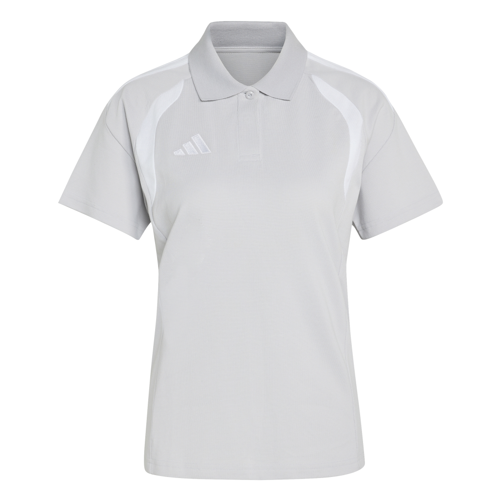 adidas Tiro 26 League Poloshirt grau Damen 