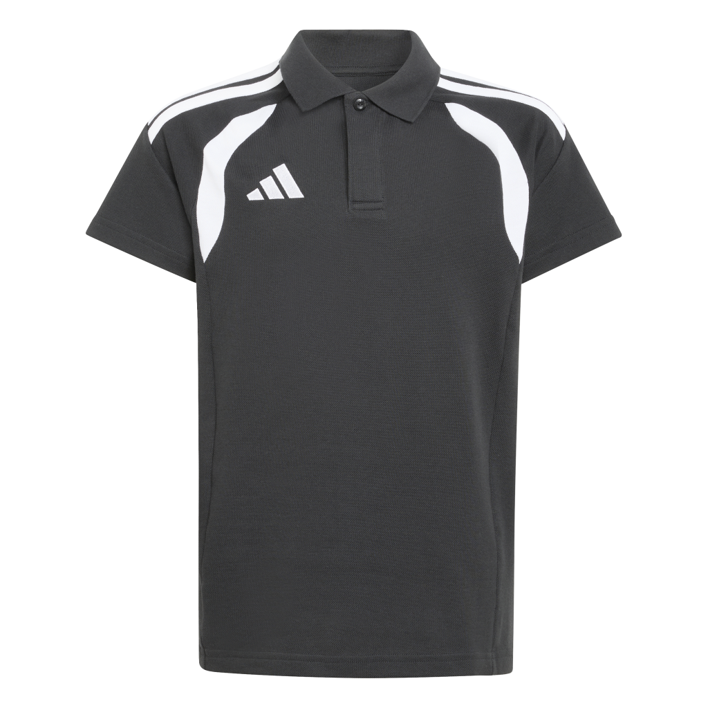 adidas Tiro 26 League Poloshirt schwarz Kinder