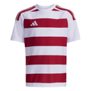 adidas Hooped 26 Trikot rot-weiß Kinder