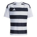 adidas Hooped 26 Trikot schwarz-grau Kinder