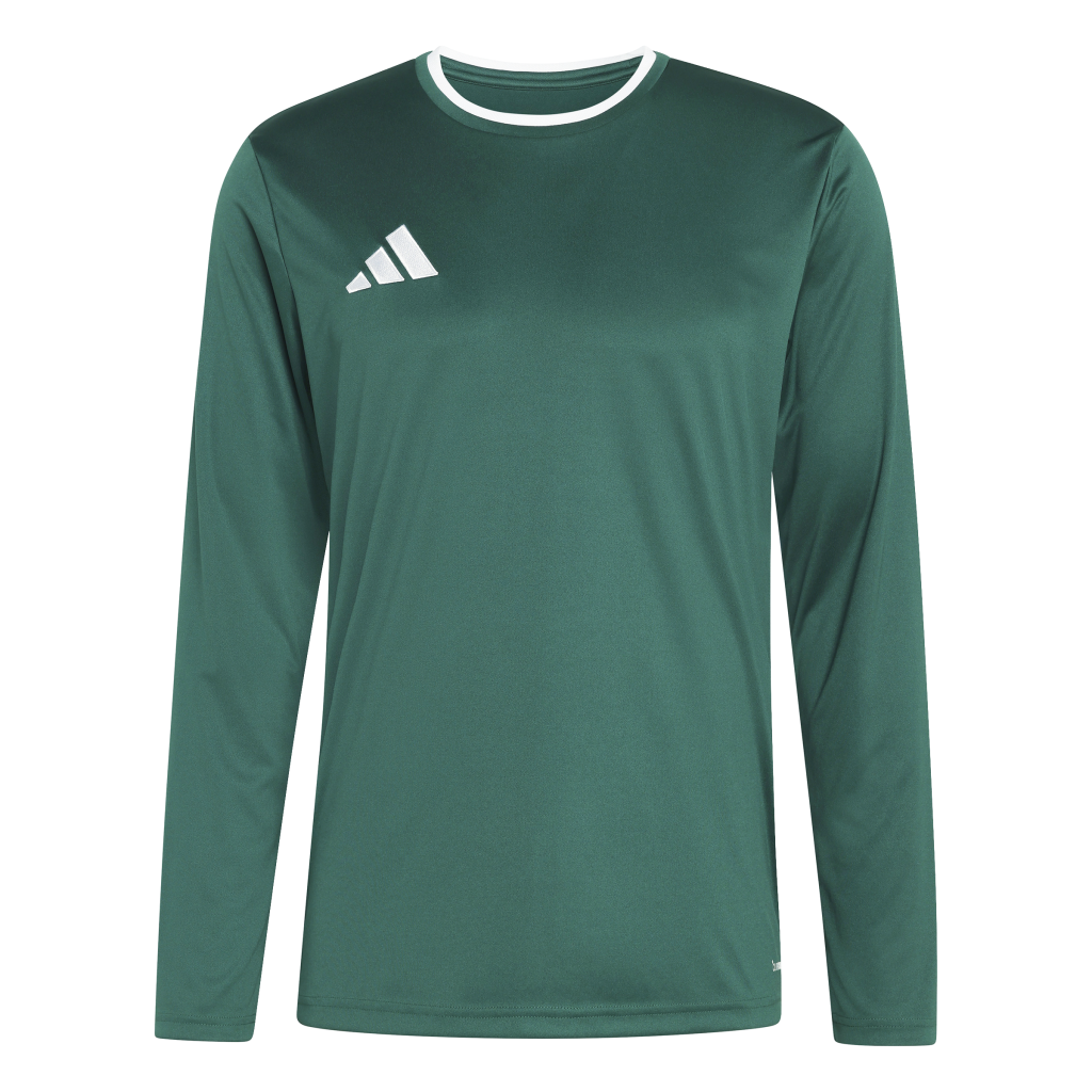 adidas Entrada 26 Trikot Langarm grün 