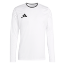 adidas Entrada 26 Trikot Langarm weiß 