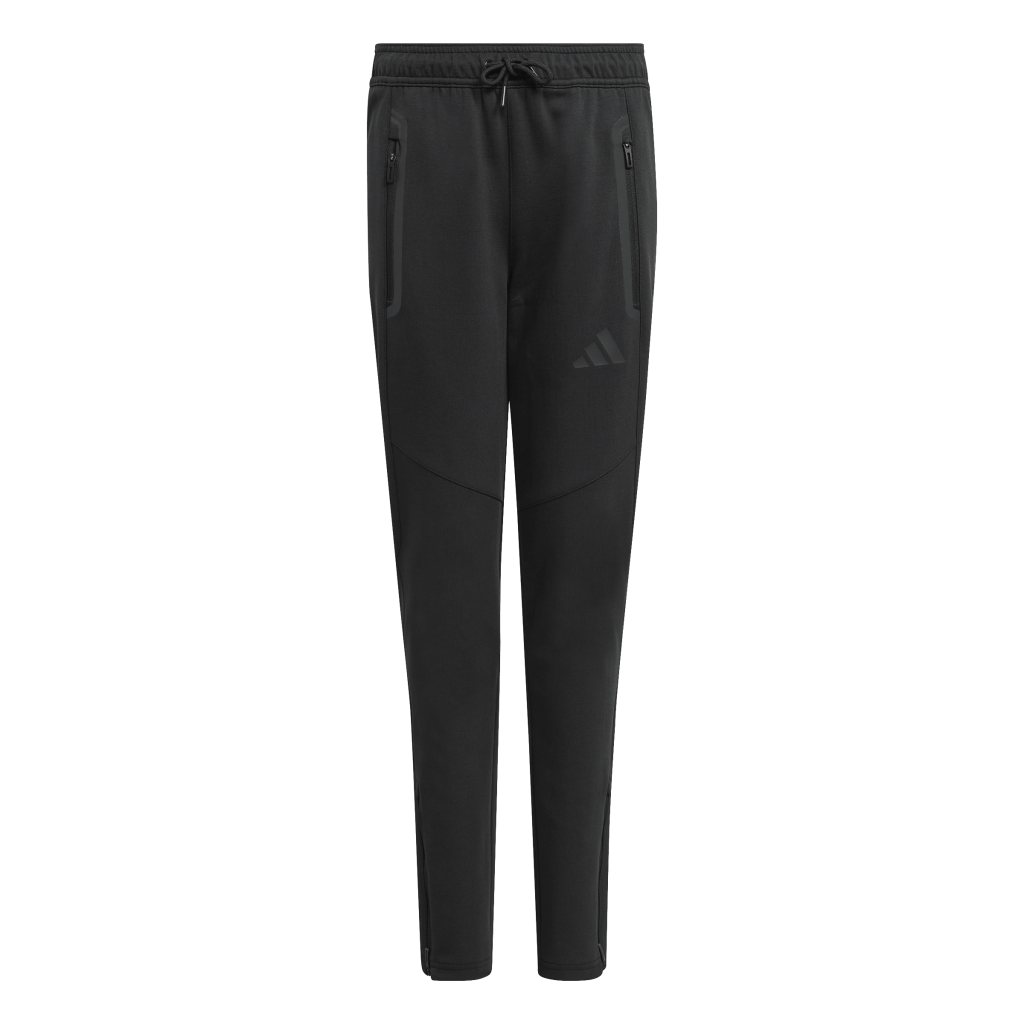 adidas Tiro Travel Jogginghose schwarz Kinder 