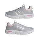 adidas Cloudfoam Flex Sneaker grau Damen