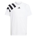 adidas Fortore 23 Trikot weiß Kinder