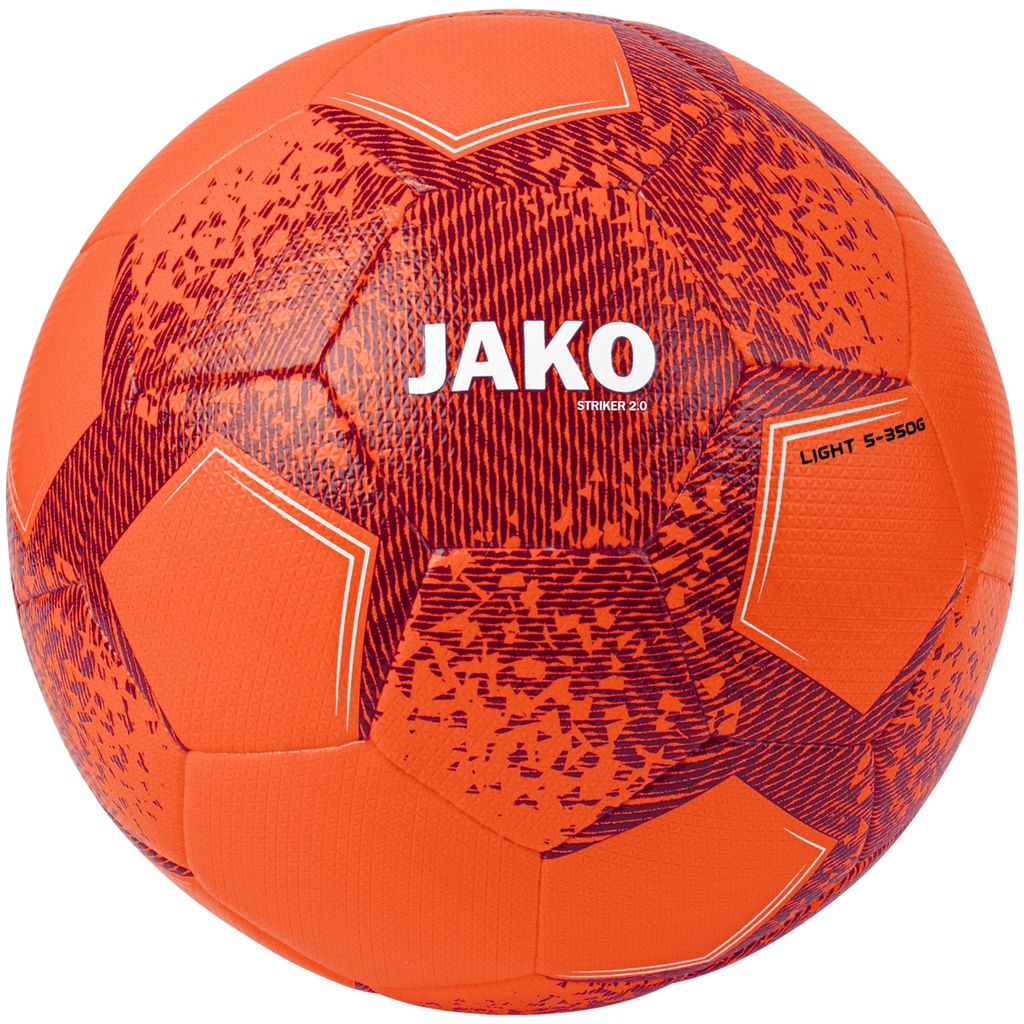 Jako Striker 2.0 Lightball Fußball 350 Gramm Größe 5 Kinder