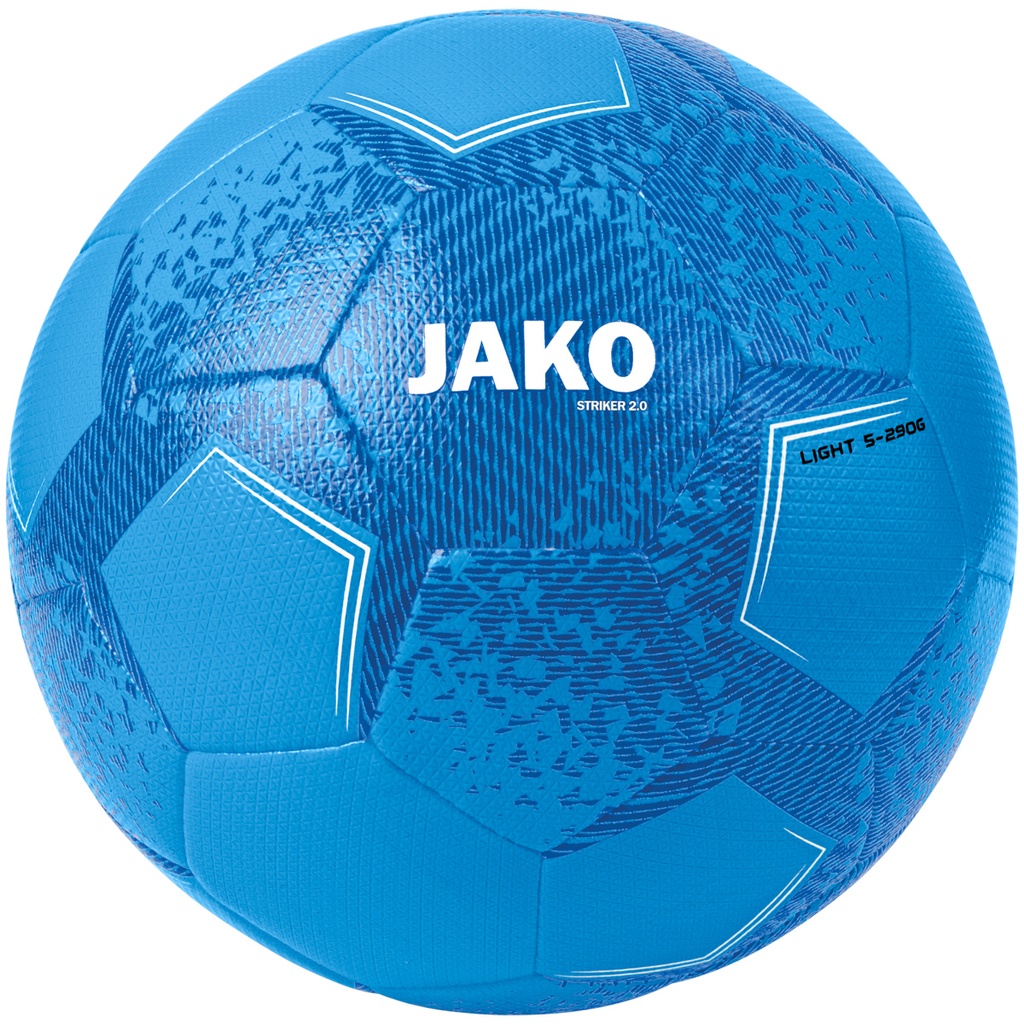 Jako Striker 2.0 Lightball Fußball 290 Gramm Größe 5