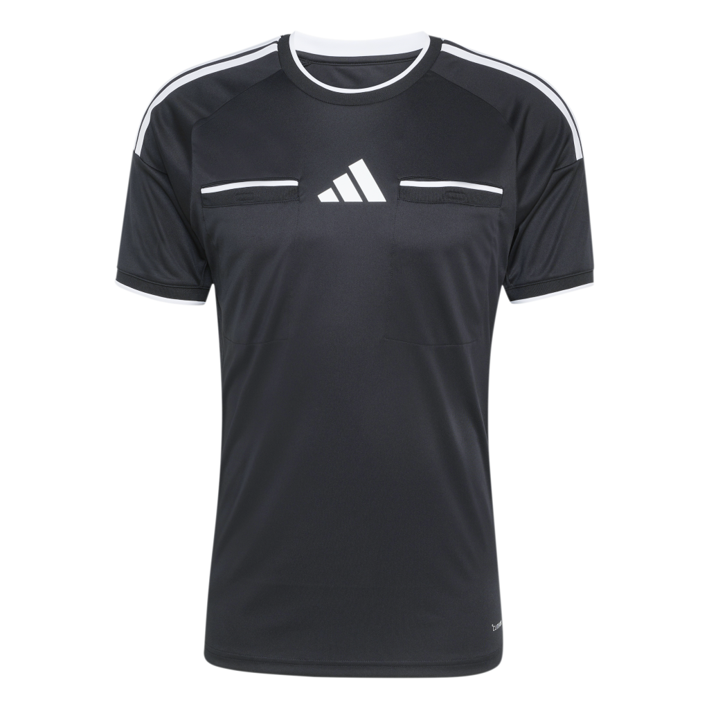 adidas Schiedsrichter 26 Trikot schwarz