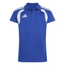 adidas Tiro 26 League Poloshirt blau Kinder