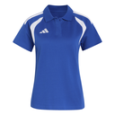 adidas Tiro 26 League Poloshirt blau Damen 