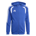 adidas Tiro 26 League Kapuzenjacke blau Kinder 