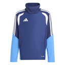 adidas Tiro 26 Competition Winterized Trainingstop blau Kinder
