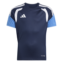 adidas Tiro 26 Competition Trainingstrikot blau Kinder