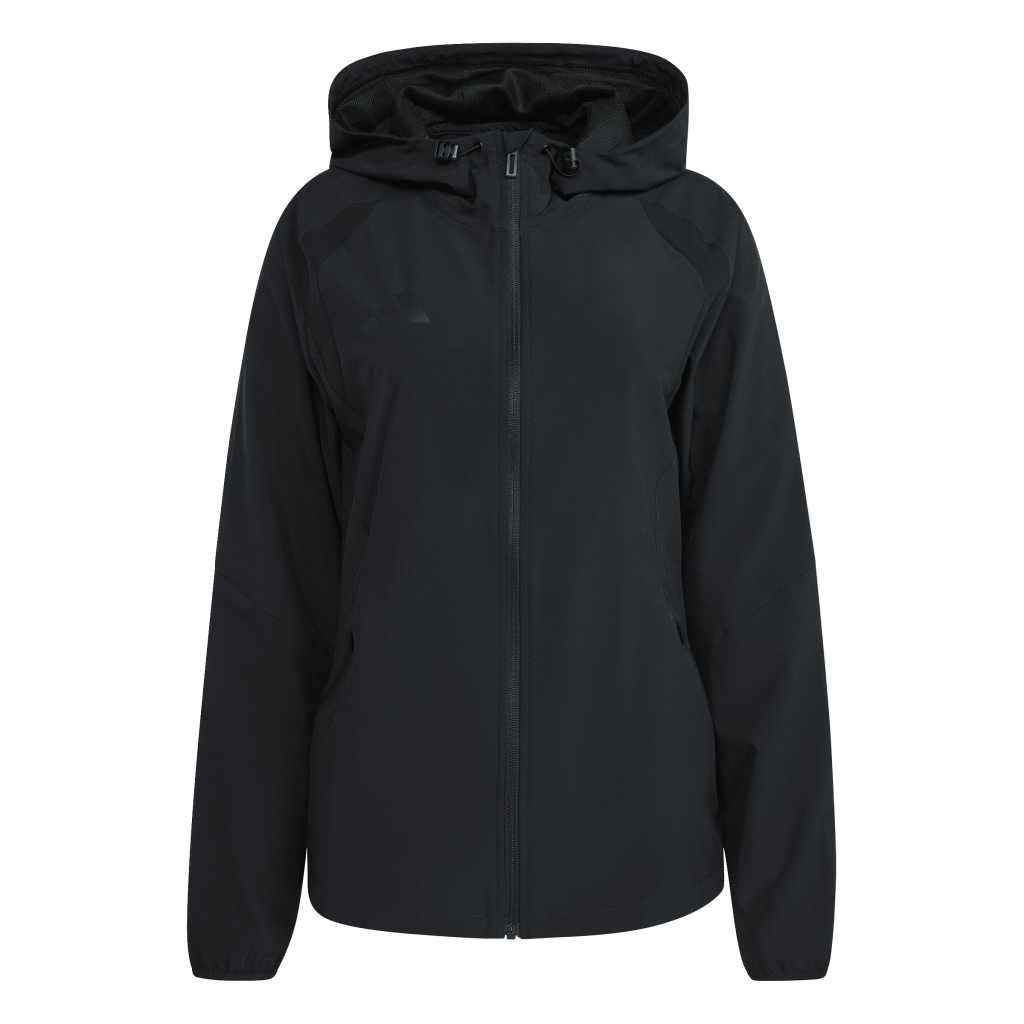 adidas Tiro Travel Windbreaker schwarz Damen