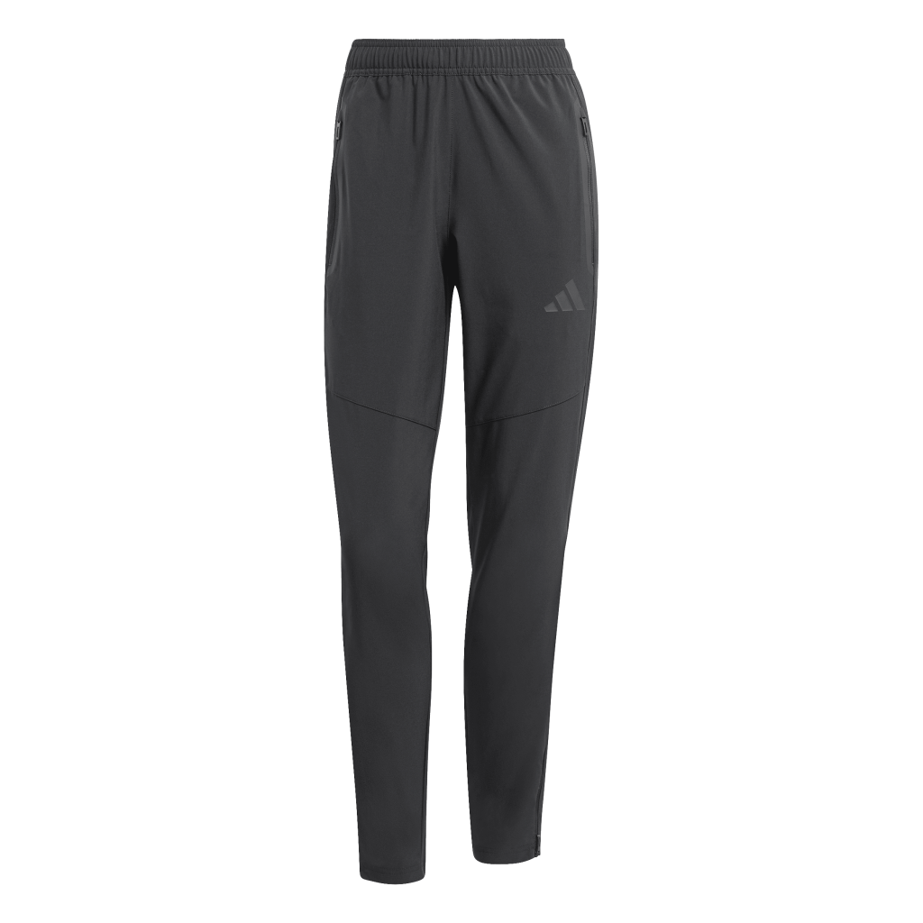 adidas Tiro Travel Woven Hose schwarz Damen