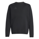 adidas Tiro Travel Crew Sweatshirt schwarz Kinder 