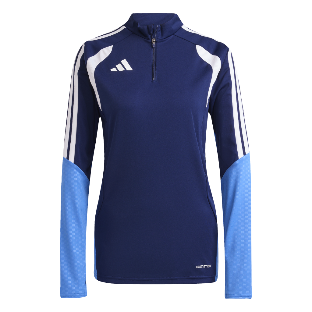 adidas Tiro 26 Competition Trainingstop blau Damen