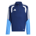 adidas Tiro 26 Competition Trainingstop blau Kinder