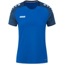 Jako T-Performance Shirt blau Damen