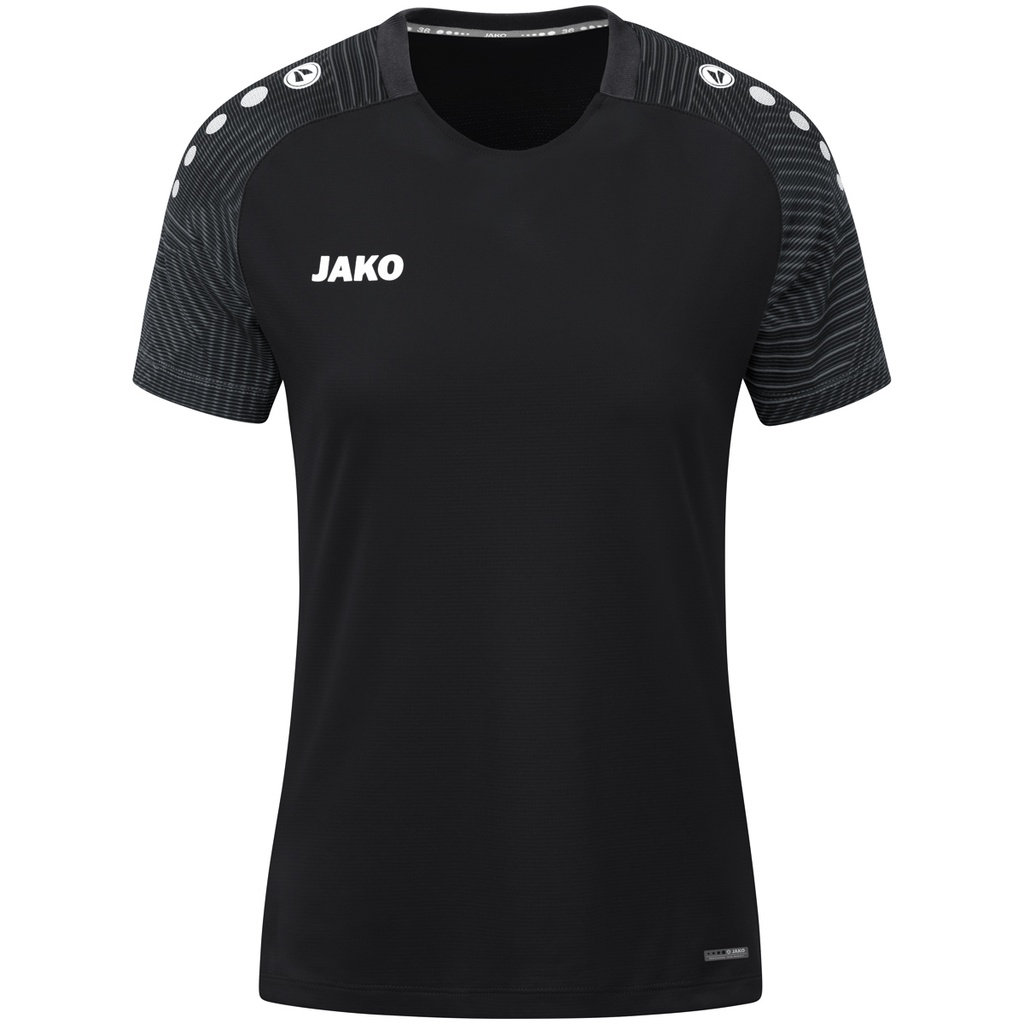 Jako T-Performance Shirt schwarz Damen