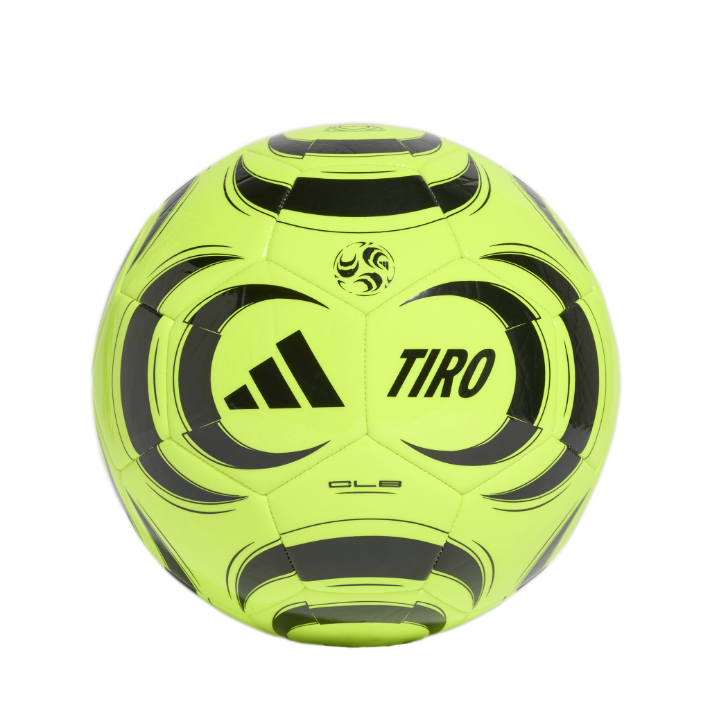 adidas Tiro Club Fußball Gr. 3-5 gelb