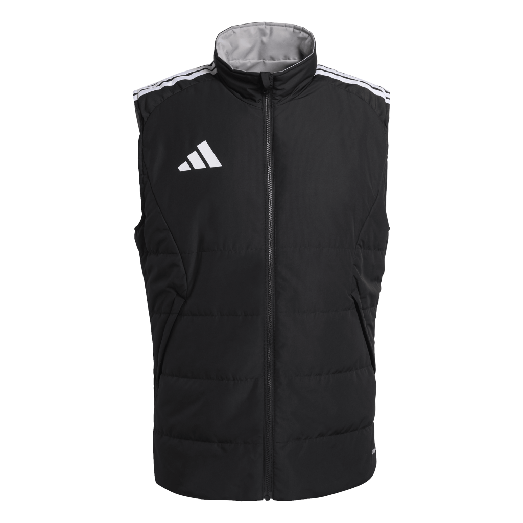 adidas Tiro 26 Competition Winterized Trainingsweste schwarz   