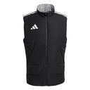 adidas Tiro 26 Competition Winterized Trainingsweste schwarz   