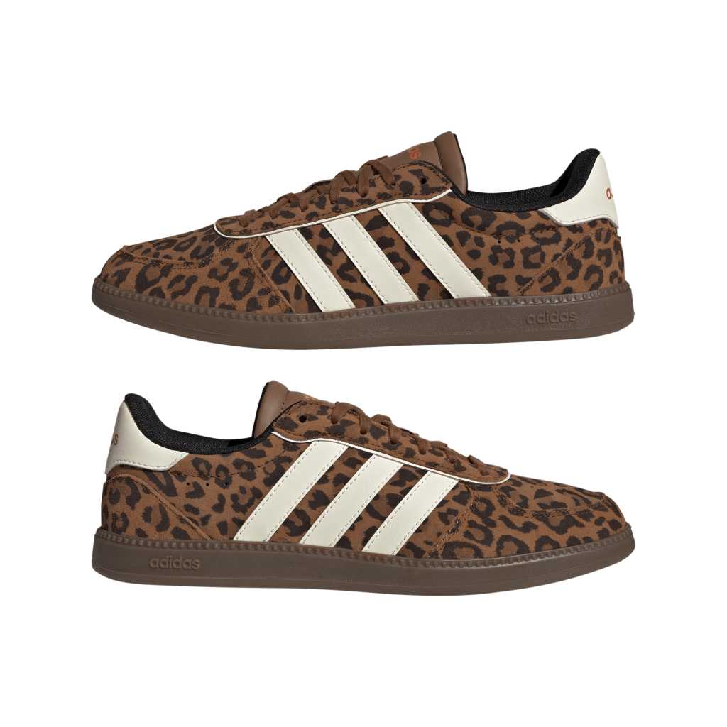 adidas Breaknet Sleek Schuhe braun Damen