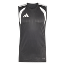 adidas Tiro 26 Competition Trikot Ärmellos schwarz   