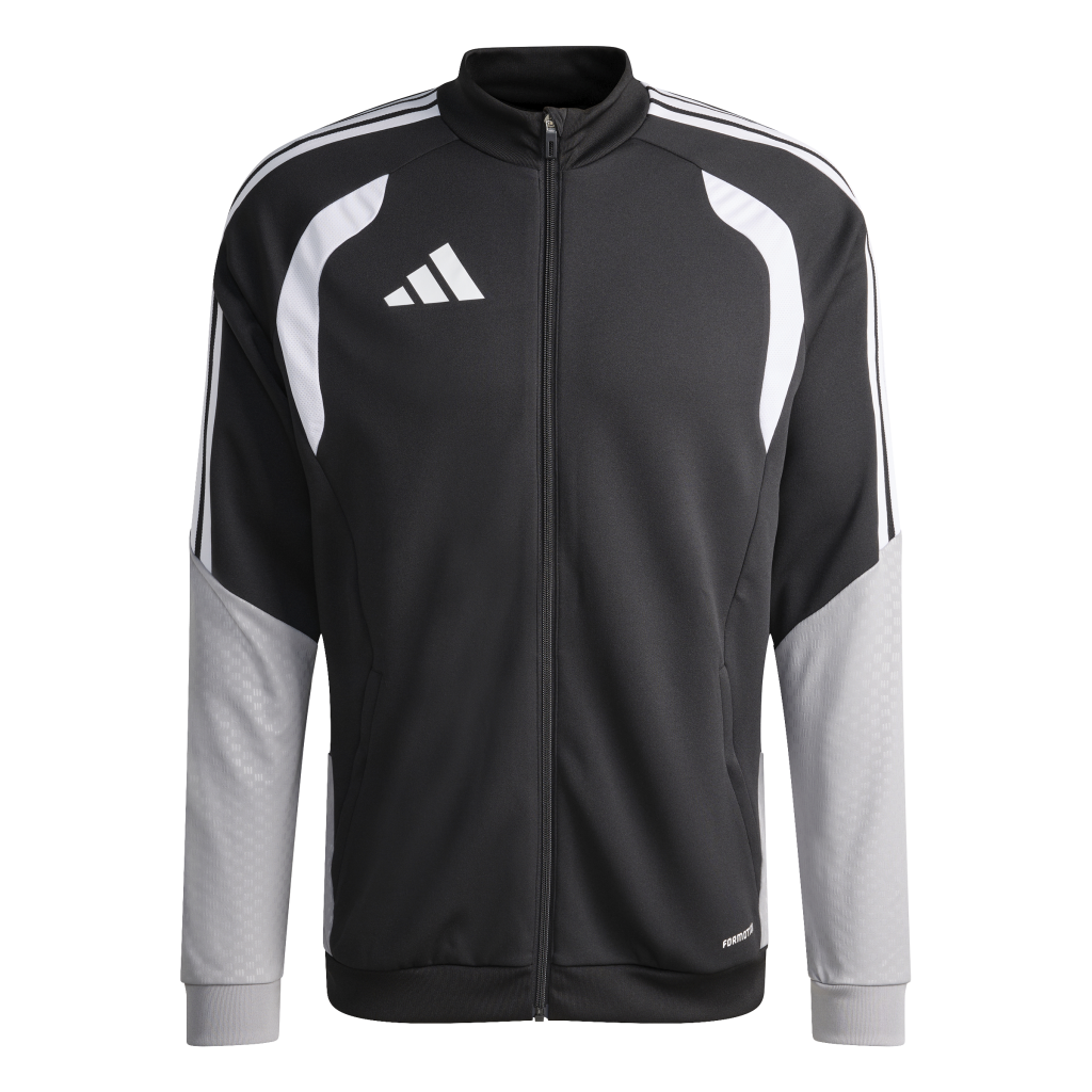 adidas Tiro 26 Competition Trainingsjacke schwarz