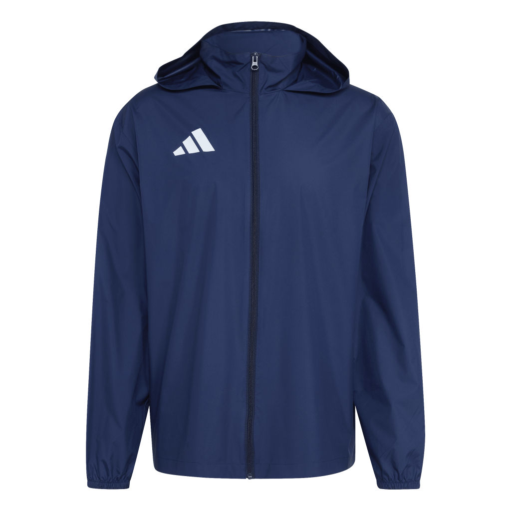  adidas Entrada 26 Multi Jacke blau 