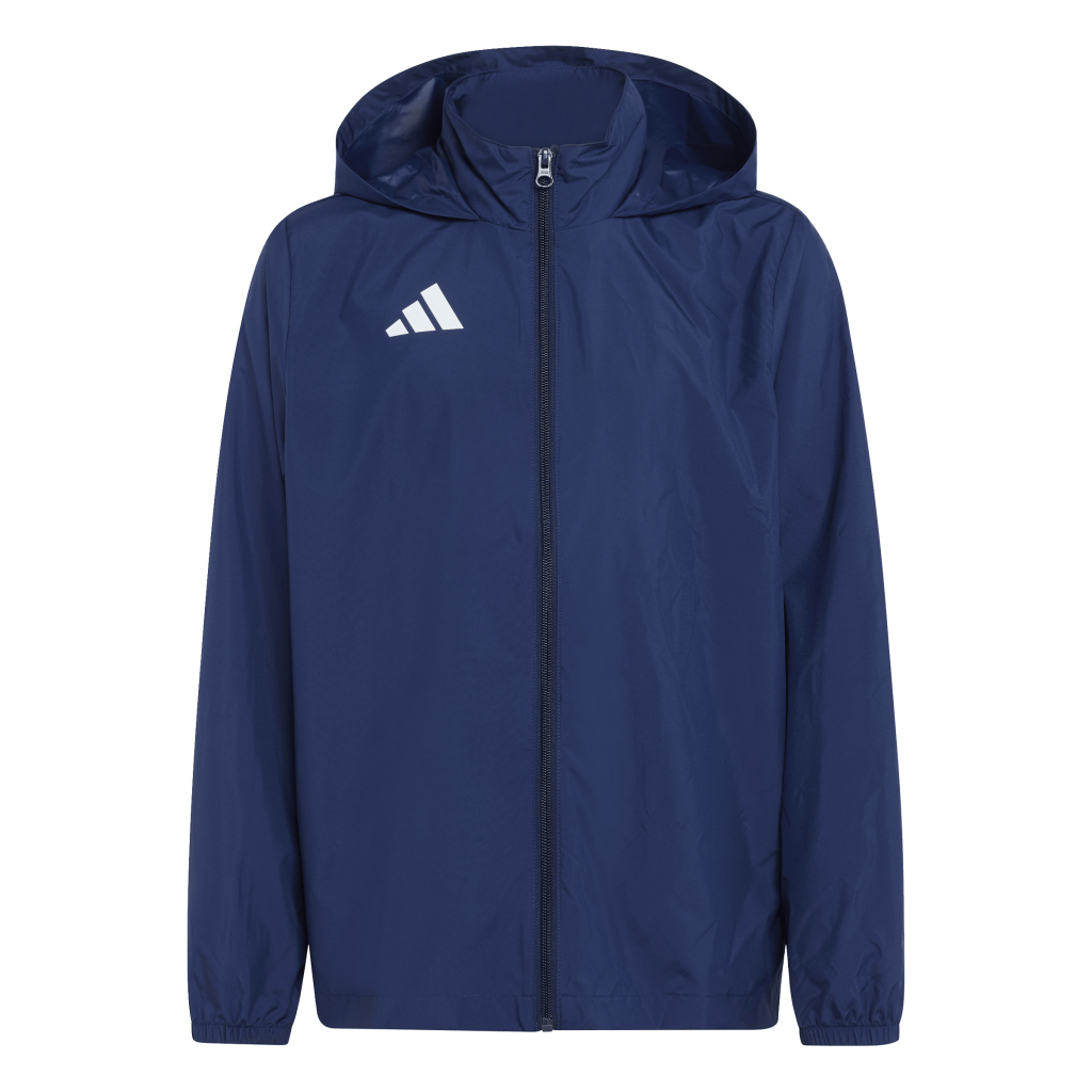  adidas Entrada 26 Multi Jacke blau Kinder