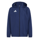  adidas Entrada 26 Multi Jacke blau Kinder