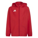  adidas Entrada 26 Multi Jacke rot Kinder
