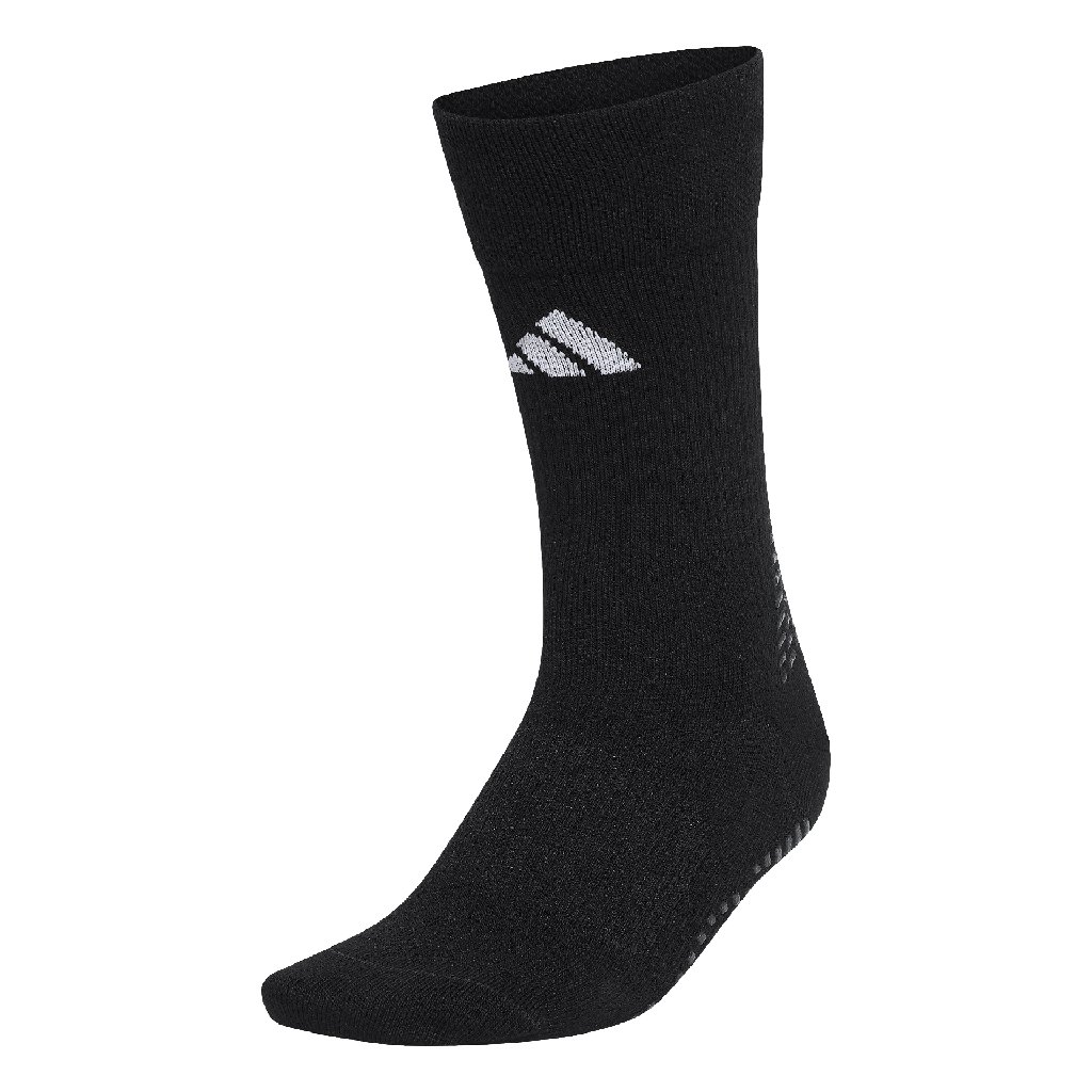 adidas Fußball Grip Printed Crew Performance Cushioned Socken leicht schwarz