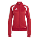 adidas Tiro 26 League Trainingsjacke rot Damen